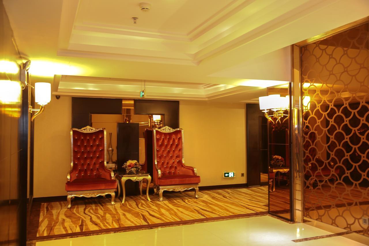 فندق فوشانفي  فندق بارك لاين الغرفة الصورة